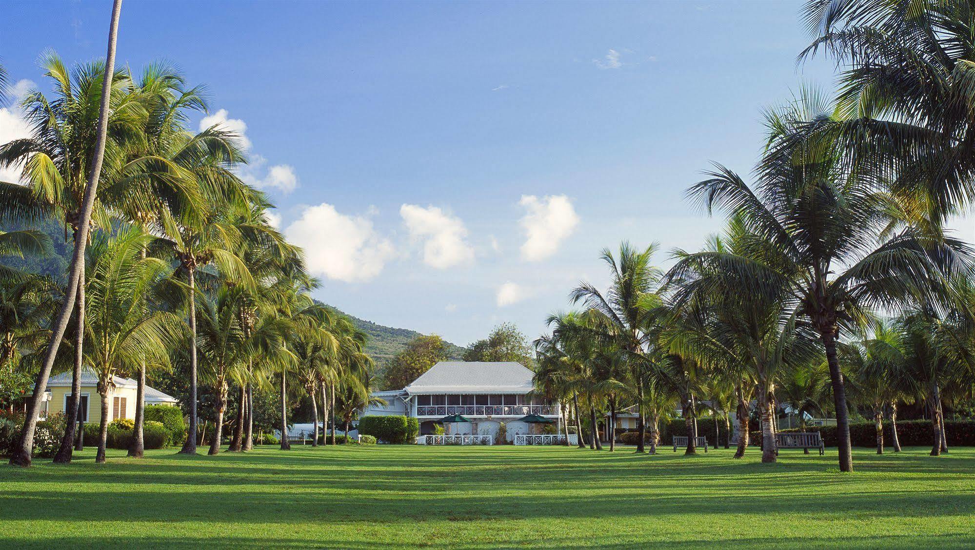 Nisbet Plantation Beach Club Newcastle Village Exterior foto